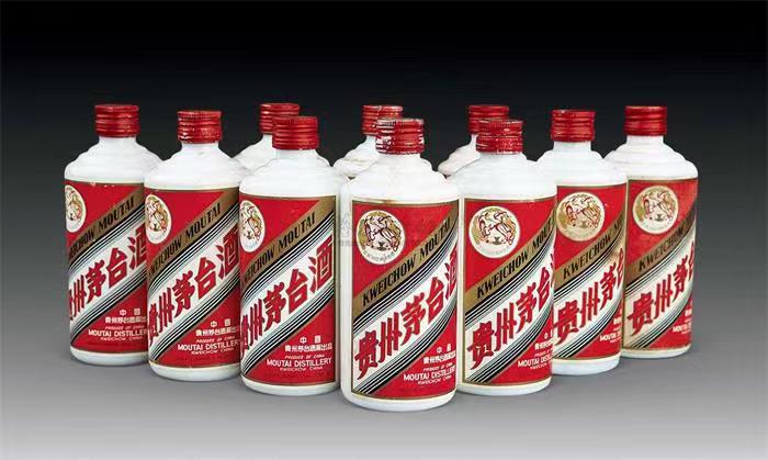 临夏茅台酒回收